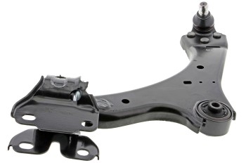 Suspension Control Arm and Ball Joint Assembly