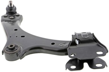 Suspension Control Arm and Ball Joint Assembly