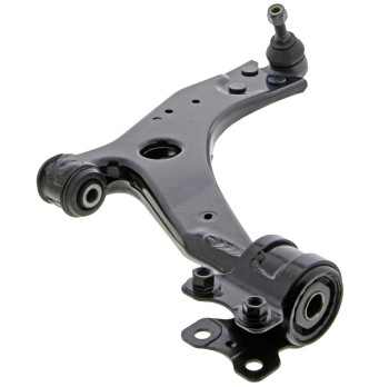 Suspension Control Arm and Ball Joint Assembly