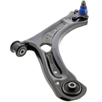 Suspension Control Arm and Ball Joint Assembly