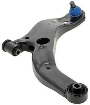 Suspension Control Arm and Ball Joint Assembly