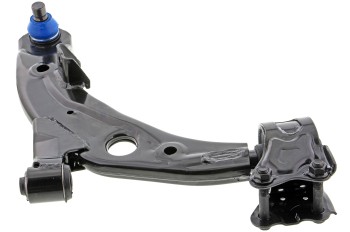 Suspension Control Arm and Ball Joint Assembly