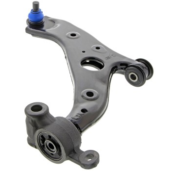 Suspension Control Arm and Ball Joint Assembly