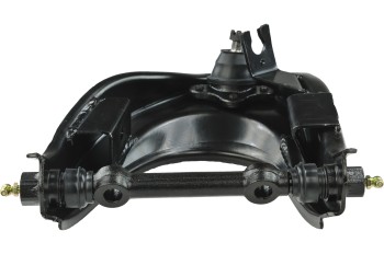 Suspension Control Arm and Ball Joint Assembly
