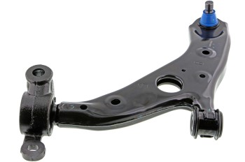 Suspension Control Arm and Ball Joint Assembly
