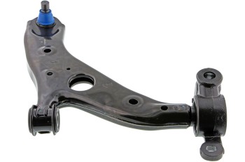 Suspension Control Arm and Ball Joint Assembly