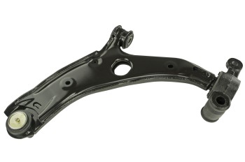 Suspension Control Arm and Ball Joint Assembly
