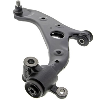 Suspension Control Arm and Ball Joint Assembly