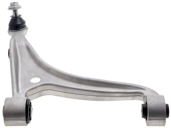 Suspension Control Arm and Ball Joint Assembly