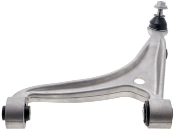 Suspension Control Arm and Ball Joint Assembly