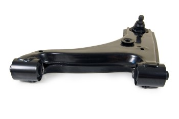 Suspension Control Arm and Ball Joint Assembly