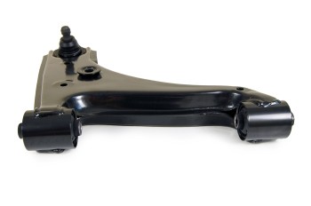 Suspension Control Arm and Ball Joint Assembly