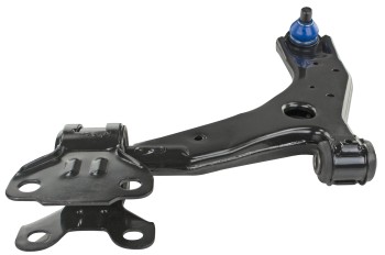 Suspension Control Arm and Ball Joint Assembly