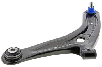 Suspension Control Arm and Ball Joint Assembly