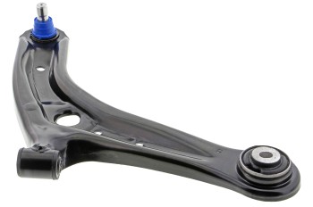 Suspension Control Arm and Ball Joint Assembly