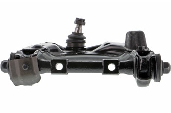 Suspension Control Arm and Ball Joint Assembly