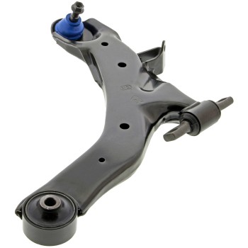 Suspension Control Arm and Ball Joint Assembly