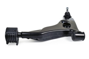 Suspension Control Arm and Ball Joint Assembly