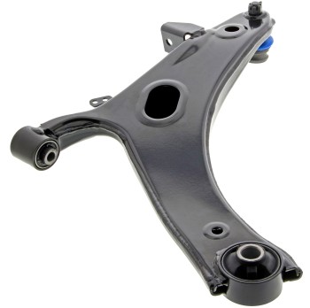 Suspension Control Arm and Ball Joint Assembly