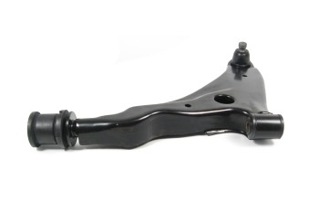 Suspension Control Arm and Ball Joint Assembly