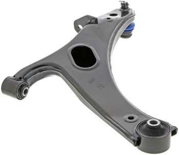 Suspension Control Arm and Ball Joint Assembly