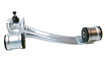 Suspension Control Arm and Ball Joint Assembly