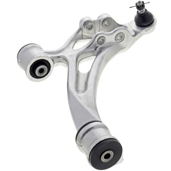 Suspension Control Arm and Ball Joint Assembly
