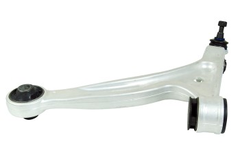 Suspension Control Arm and Ball Joint Assembly