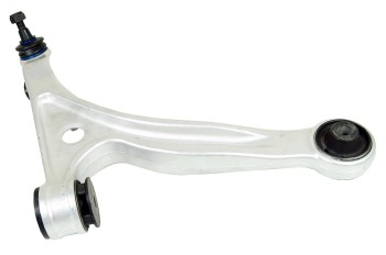 Suspension Control Arm and Ball Joint Assembly