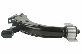 Suspension Control Arm and Ball Joint Assembly