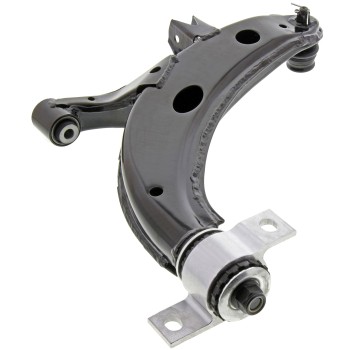 Suspension Control Arm and Ball Joint Assembly