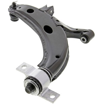 Suspension Control Arm and Ball Joint Assembly
