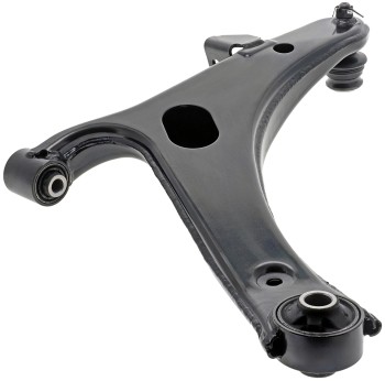 Suspension Control Arm and Ball Joint Assembly