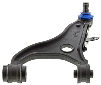 Suspension Control Arm and Ball Joint Assembly