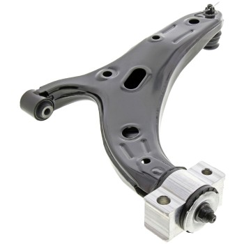 Suspension Control Arm and Ball Joint Assembly