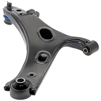 Suspension Control Arm and Ball Joint Assembly