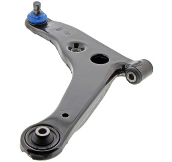 Suspension Control Arm and Ball Joint Assembly