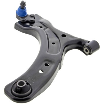 Suspension Control Arm and Ball Joint Assembly