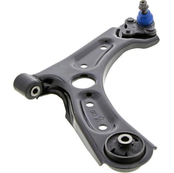 Suspension Control Arm and Ball Joint Assembly