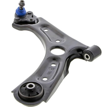 Suspension Control Arm and Ball Joint Assembly