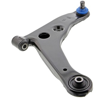 Suspension Control Arm and Ball Joint Assembly