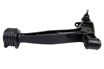 Suspension Control Arm and Ball Joint Assembly