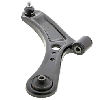Suspension Control Arm and Ball Joint Assembly