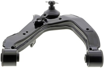 Suspension Control Arm and Ball Joint Assembly