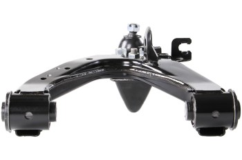 Suspension Control Arm and Ball Joint Assembly