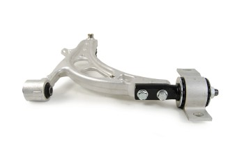 Suspension Control Arm and Ball Joint Assembly