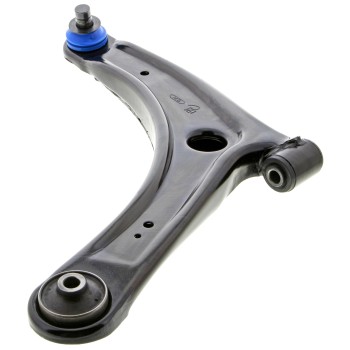 Suspension Control Arm and Ball Joint Assembly
