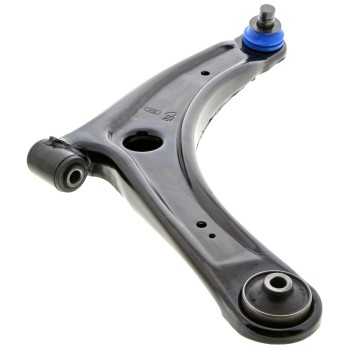 Suspension Control Arm and Ball Joint Assembly