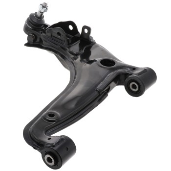 Suspension Control Arm and Ball Joint Assembly