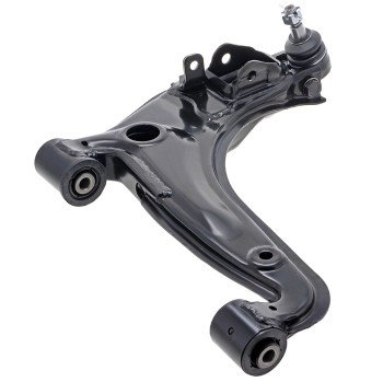 Suspension Control Arm and Ball Joint Assembly